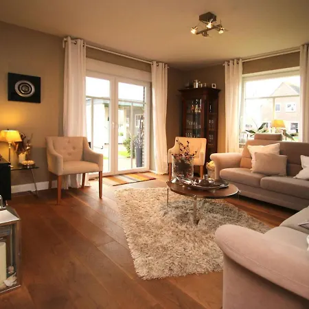 Stylish Vacation Alte Liebe At Dornumersieler Tief - North Sea Recreat *