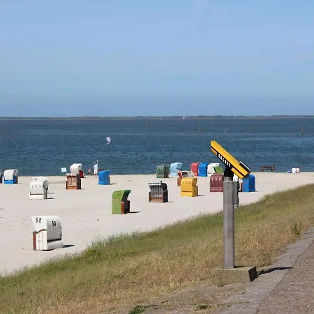 Apartment Stylish Vacation Alte Liebe At Dornumersieler Tief - North Sea Recreat Dornumersiel