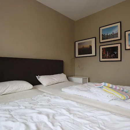 Apartment Stylish Vacation Alte Liebe At Dornumersieler Tief - North Sea Recreat