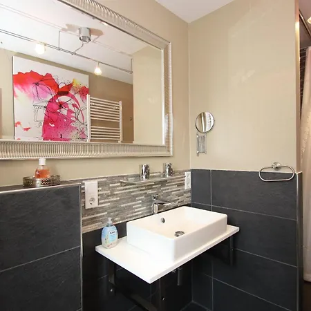 Stylish Vacation Alte Liebe At Dornumersieler Tief - North Sea Recreat Apartment Dornumersiel
