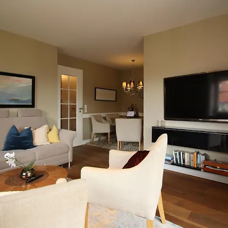 Apartment Stylish Vacation Alte Liebe At Dornumersieler Tief - North Sea Recreat Dornumersiel