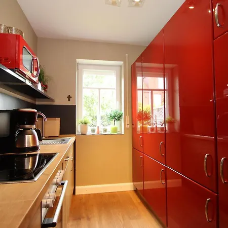 Stylish Vacation Alte Liebe At Dornumersieler Tief - North Sea Recreat *