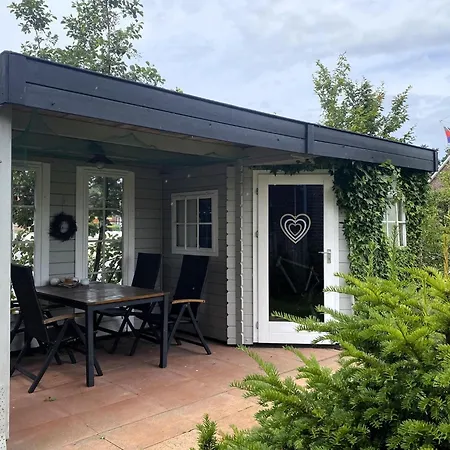 Stylish Vacation Alte Liebe At Dornumersieler Tief - North Sea Recreat Dornumersiel