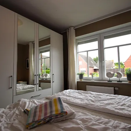 Stylish Vacation Alte Liebe At Dornumersieler Tief - North Sea Recreat