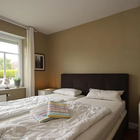 Apartment Stylish Vacation Alte Liebe At Dornumersieler Tief - North Sea Recreat *