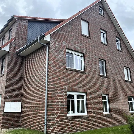 In Fuer 6 Personen Dornumersiel