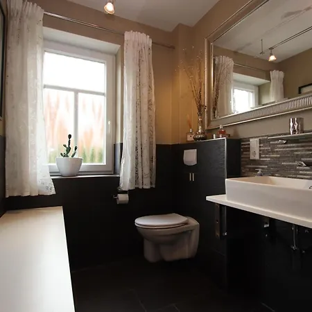 Stylish Vacation Alte Liebe At Dornumersieler Tief - North Sea Recreat Apartment