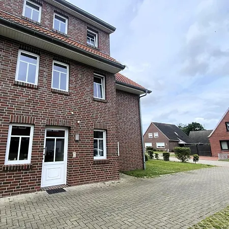 Apartment Stylish Vacation Alte Liebe At Dornumersieler Tief - North Sea Recreat Dornumersiel