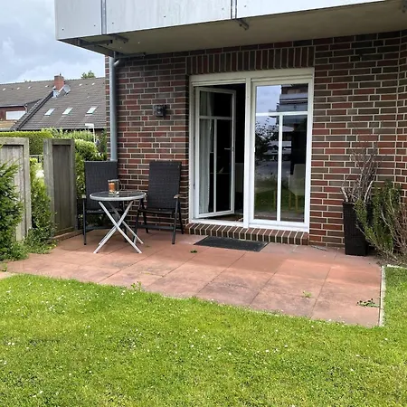Apartment Stylish Vacation Alte Liebe At Dornumersieler Tief - North Sea Recreat