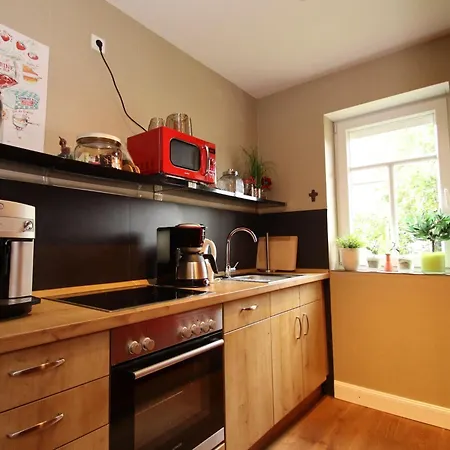 In Fuer 6 Personen Daire Dornumersiel