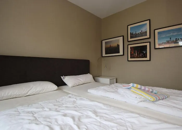 Apartamento In Fuer 6 Personen