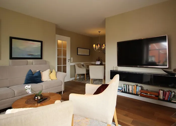 Apartamento In Fuer 6 Personen Dornumersiel