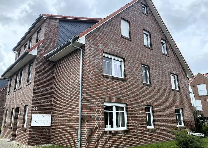 In Fuer 6 Personen Dornumersiel