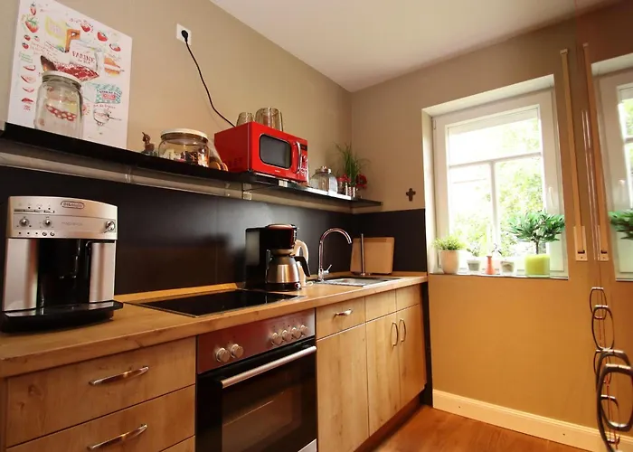 In Fuer 6 Personen Apartamento Dornumersiel